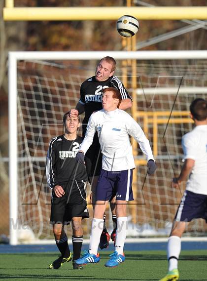 Thumbnail 3 in Bishop Eustace Prep @ St. Augustine Prep photogallery.