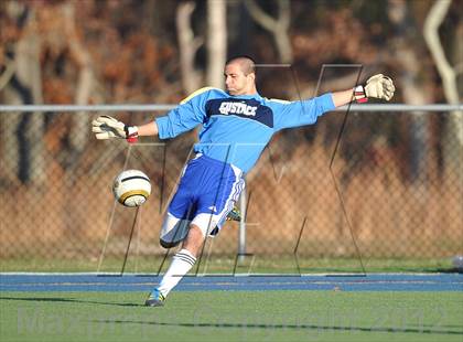 Thumbnail 1 in Bishop Eustace Prep @ St. Augustine Prep photogallery.