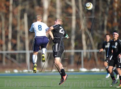 Thumbnail 3 in Bishop Eustace Prep @ St. Augustine Prep photogallery.