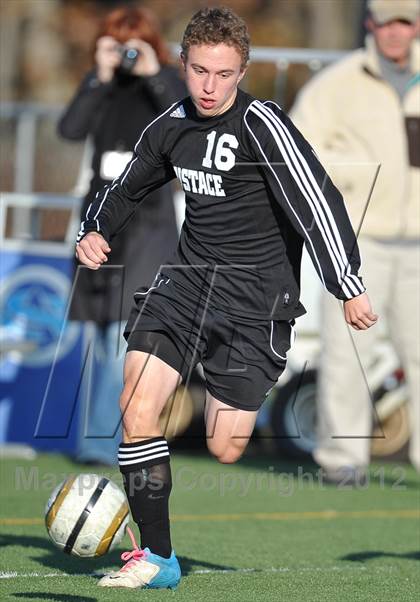 Thumbnail 3 in Bishop Eustace Prep @ St. Augustine Prep photogallery.