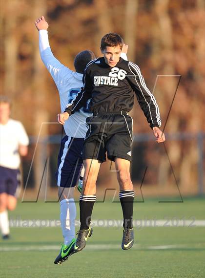 Thumbnail 3 in Bishop Eustace Prep @ St. Augustine Prep photogallery.