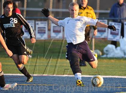 Thumbnail 1 in Bishop Eustace Prep @ St. Augustine Prep photogallery.