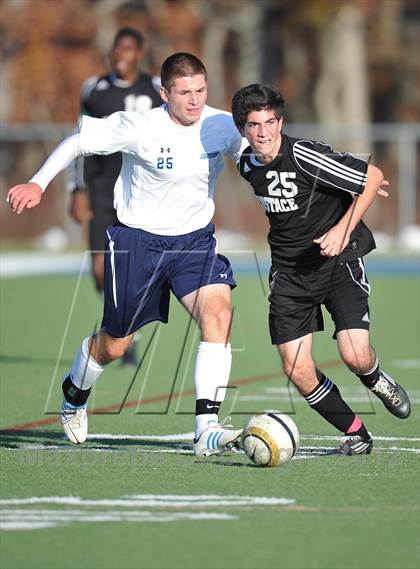 Thumbnail 2 in Bishop Eustace Prep @ St. Augustine Prep photogallery.