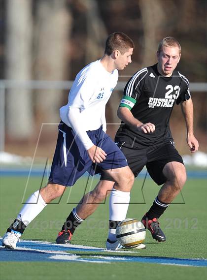 Thumbnail 1 in Bishop Eustace Prep @ St. Augustine Prep photogallery.