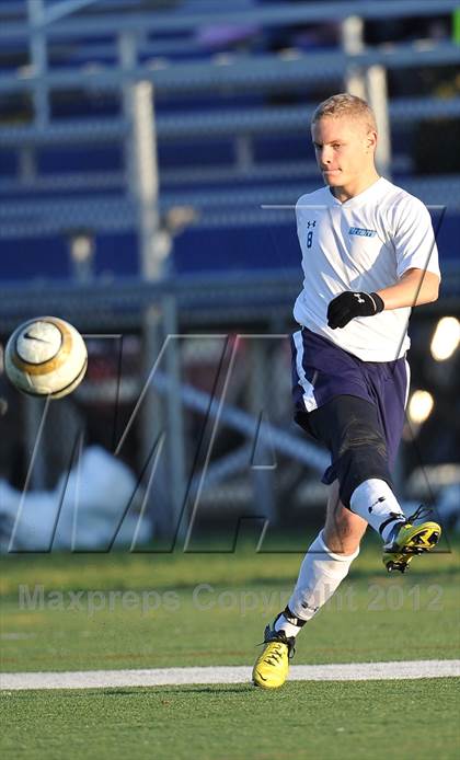 Thumbnail 3 in Bishop Eustace Prep @ St. Augustine Prep photogallery.