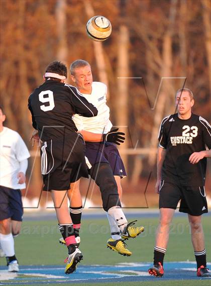 Thumbnail 2 in Bishop Eustace Prep @ St. Augustine Prep photogallery.