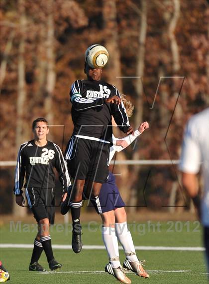 Thumbnail 1 in Bishop Eustace Prep @ St. Augustine Prep photogallery.