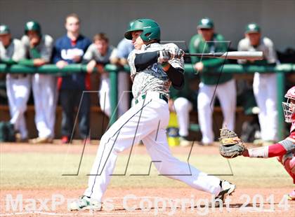 Thumbnail 1 in Orange Lutheran vs. Venice (National High School Invitational) photogallery.