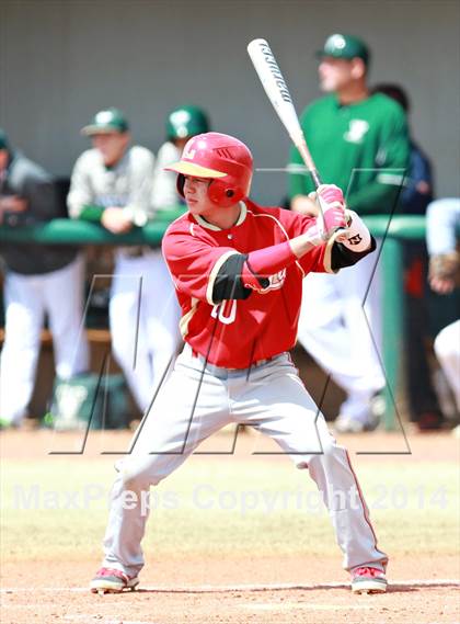 Thumbnail 3 in Orange Lutheran vs. Venice (National High School Invitational) photogallery.