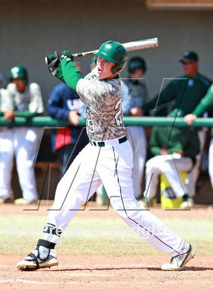 Thumbnail 1 in Orange Lutheran vs. Venice (National High School Invitational) photogallery.