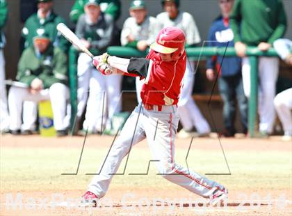 Thumbnail 3 in Orange Lutheran vs. Venice (National High School Invitational) photogallery.