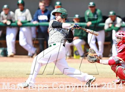 Thumbnail 1 in Orange Lutheran vs. Venice (National High School Invitational) photogallery.