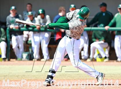 Thumbnail 3 in Orange Lutheran vs. Venice (National High School Invitational) photogallery.