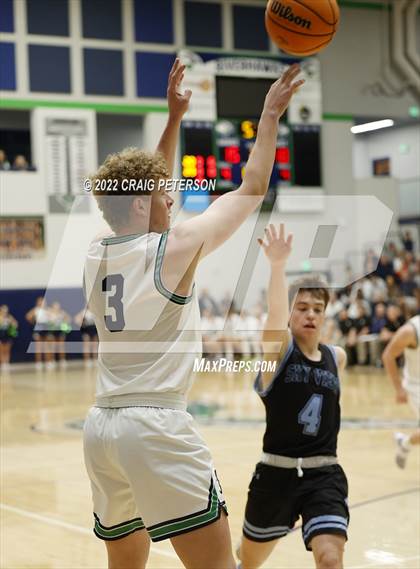 Thumbnail 3 in Sky View @ Ridgeline photogallery.