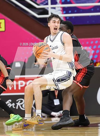 Providence Christian vs Imhotep Charter (Hoophall Classic)