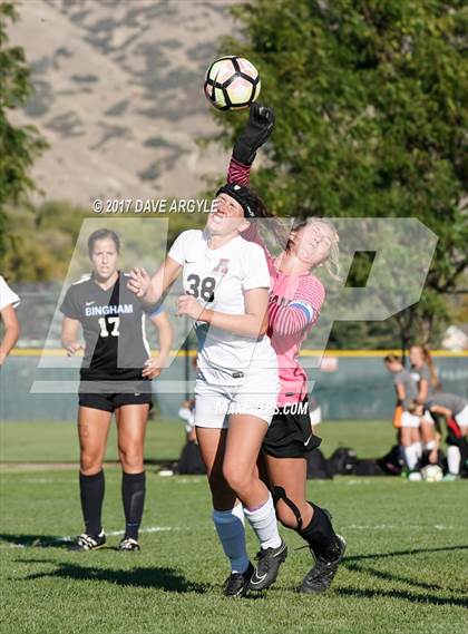 Thumbnail 1 in Bingham @ American Fork photogallery.