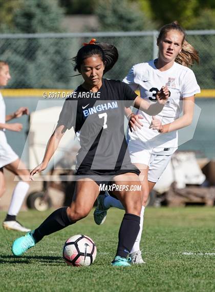 Thumbnail 1 in Bingham @ American Fork photogallery.