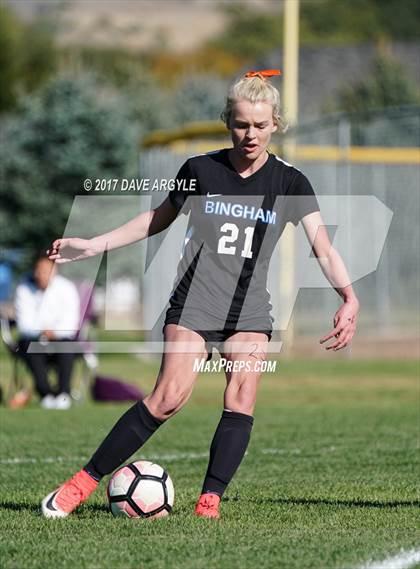 Thumbnail 1 in Bingham @ American Fork photogallery.