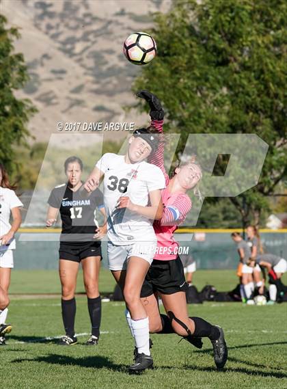 Thumbnail 2 in Bingham @ American Fork photogallery.