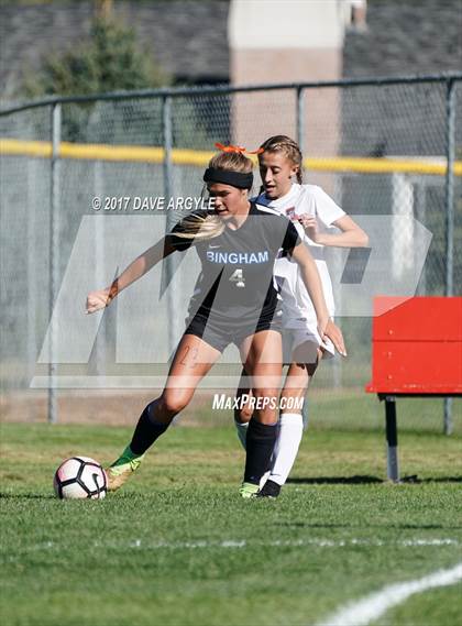 Thumbnail 2 in Bingham @ American Fork photogallery.