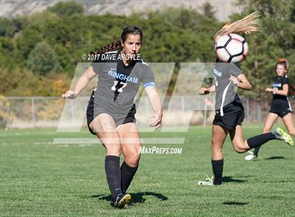 Thumbnail 2 in Bingham @ American Fork photogallery.