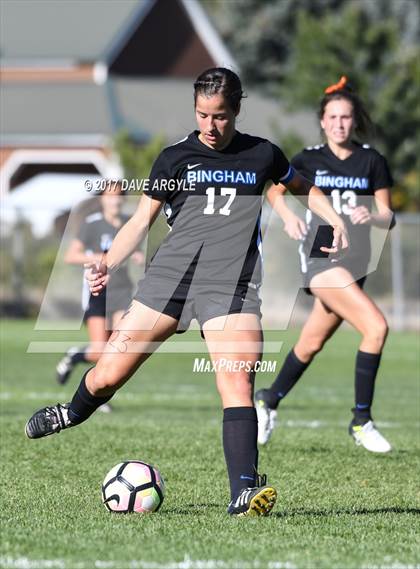 Thumbnail 1 in Bingham @ American Fork photogallery.