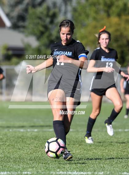 Thumbnail 2 in Bingham @ American Fork photogallery.