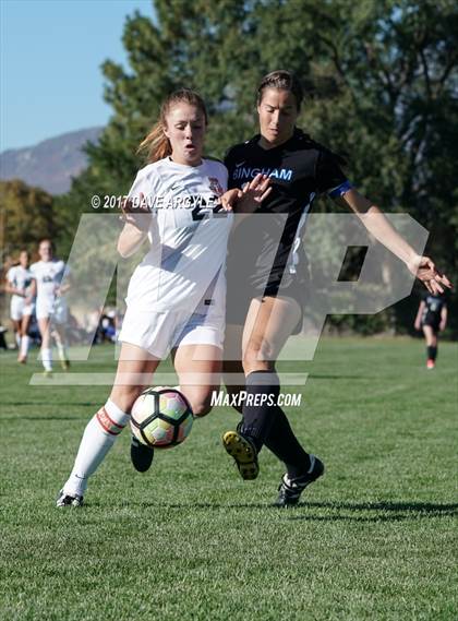 Thumbnail 2 in Bingham @ American Fork photogallery.