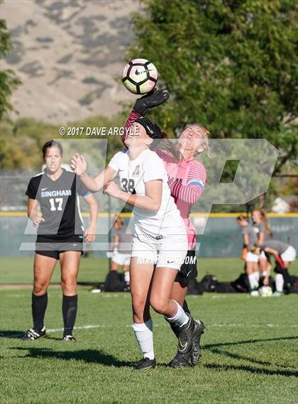 Thumbnail 3 in Bingham @ American Fork photogallery.