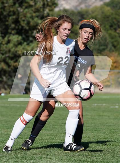 Thumbnail 1 in Bingham @ American Fork photogallery.