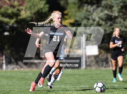Thumbnail 3 in Bingham @ American Fork photogallery.