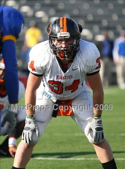 Thumbnail 2 in La Vega vs. Gilmer (Texas 3A Region III Area Playoffs) photogallery.