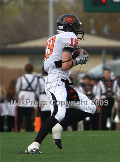 Thumbnail 1 in La Vega vs. Gilmer (Texas 3A Region III Area Playoffs) photogallery.