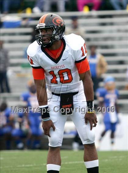 Thumbnail 2 in La Vega vs. Gilmer (Texas 3A Region III Area Playoffs) photogallery.