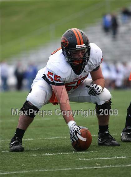 Thumbnail 3 in La Vega vs. Gilmer (Texas 3A Region III Area Playoffs) photogallery.