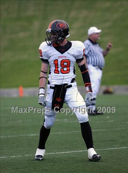 Thumbnail 1 in La Vega vs. Gilmer (Texas 3A Region III Area Playoffs) photogallery.