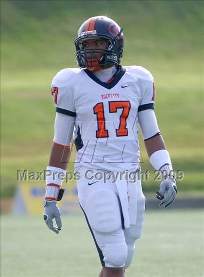 Thumbnail 3 in La Vega vs. Gilmer (Texas 3A Region III Area Playoffs) photogallery.