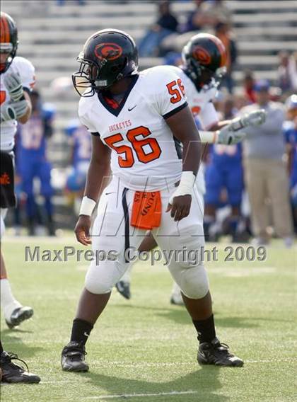 Thumbnail 3 in La Vega vs. Gilmer (Texas 3A Region III Area Playoffs) photogallery.