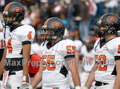 Thumbnail 1 in La Vega vs. Gilmer (Texas 3A Region III Area Playoffs) photogallery.