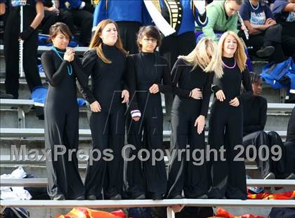 Thumbnail 2 in La Vega vs. Gilmer (Texas 3A Region III Area Playoffs) photogallery.