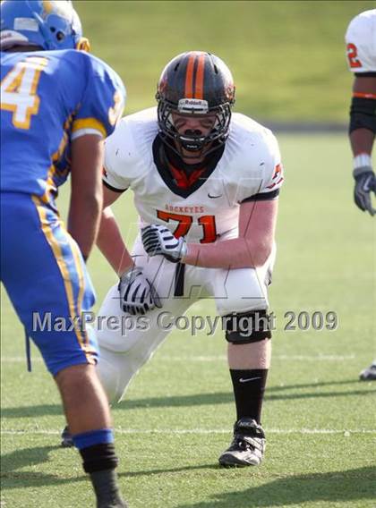 Thumbnail 3 in La Vega vs. Gilmer (Texas 3A Region III Area Playoffs) photogallery.