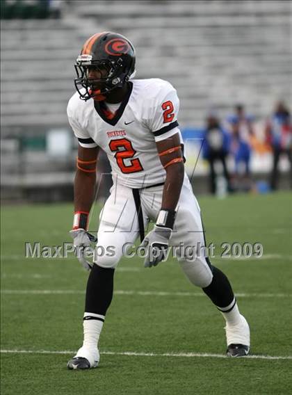 Thumbnail 1 in La Vega vs. Gilmer (Texas 3A Region III Area Playoffs) photogallery.