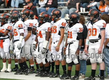 Thumbnail 3 in La Vega vs. Gilmer (Texas 3A Region III Area Playoffs) photogallery.
