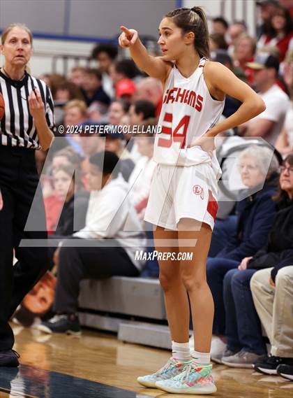 Thumbnail 1 in Pembroke vs. Laconia (NHIAA Division II Semifinal) photogallery.