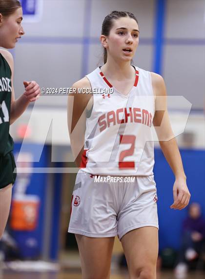 Thumbnail 2 in Pembroke vs. Laconia (NHIAA Division II Semifinal) photogallery.