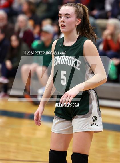 Thumbnail 2 in Pembroke vs. Laconia (NHIAA Division II Semifinal) photogallery.