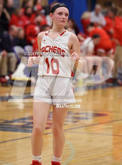 Thumbnail 1 in Pembroke vs. Laconia (NHIAA Division II Semifinal) photogallery.