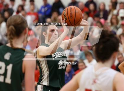 Thumbnail 2 in Pembroke vs. Laconia (NHIAA Division II Semifinal) photogallery.