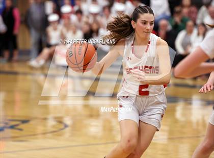 Thumbnail 3 in Pembroke vs. Laconia (NHIAA Division II Semifinal) photogallery.