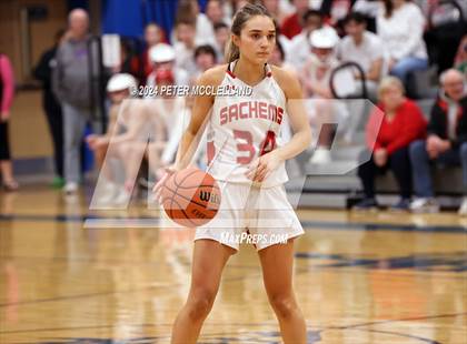 Thumbnail 2 in Pembroke vs. Laconia (NHIAA Division II Semifinal) photogallery.
